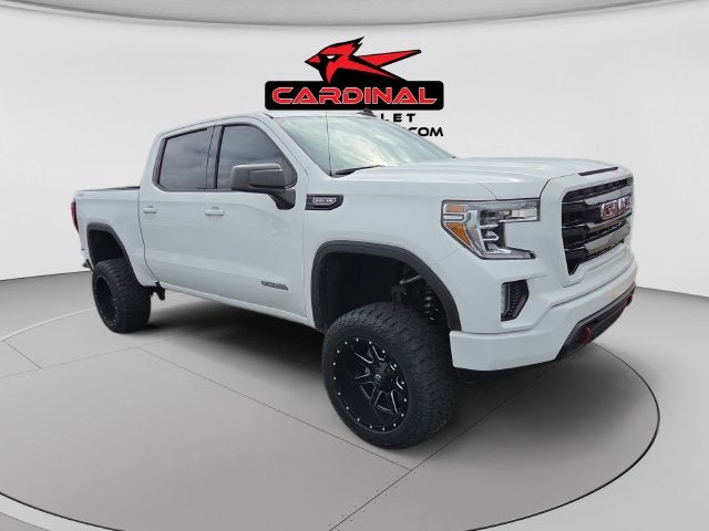 2020 GMC Sierra 1500 Elevation LIFTED