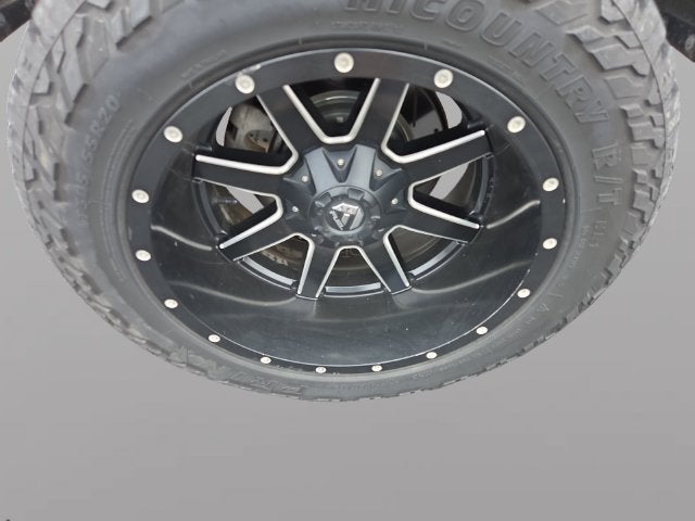 2020 GMC Sierra 1500 Elevation LIFTED