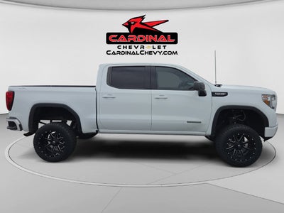 2020 GMC Sierra 1500 Elevation LIFTED