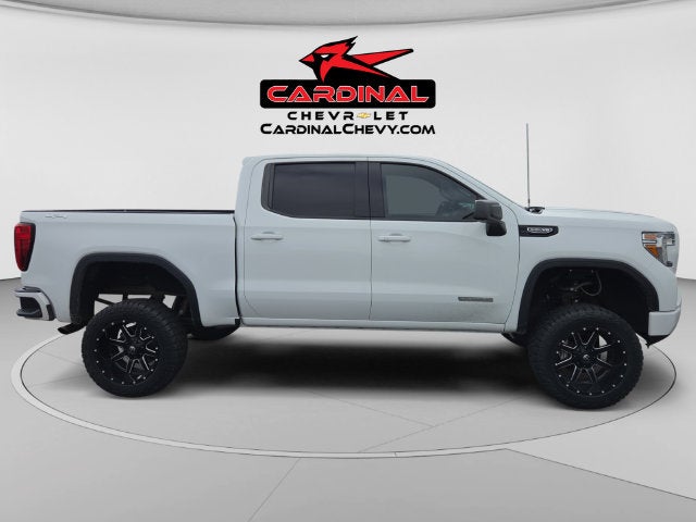 2020 GMC Sierra 1500 Elevation LIFTED