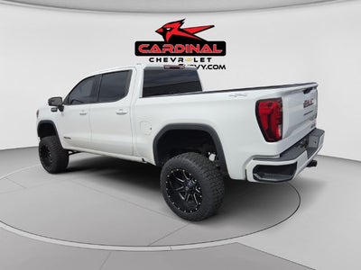 2020 GMC Sierra 1500 Elevation LIFTED
