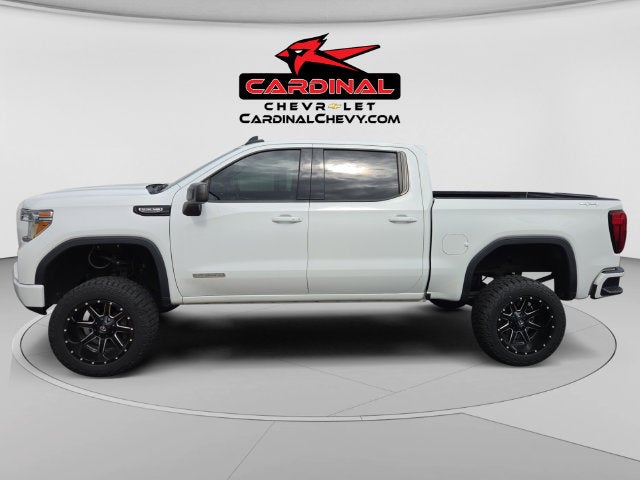 2020 GMC Sierra 1500 Elevation LIFTED