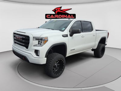 2020 GMC Sierra 1500 Elevation LIFTED