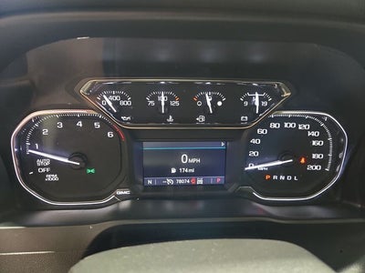 2021 GMC Sierra 1500 Elevation