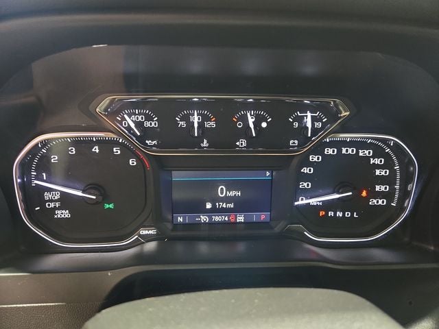 2021 GMC Sierra 1500 Elevation