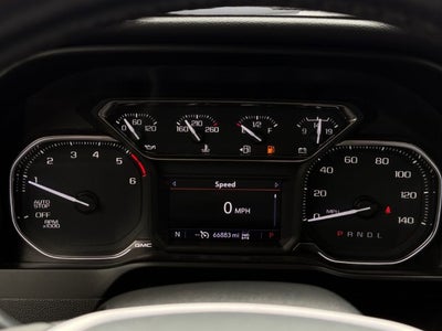2021 GMC Sierra 1500 Elevation