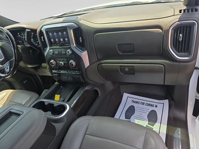 2020 GMC Sierra 1500 SLT