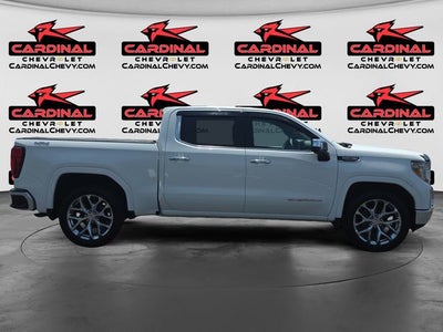 2020 GMC Sierra 1500 SLT