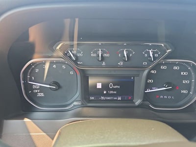 2020 GMC Sierra 1500 SLT