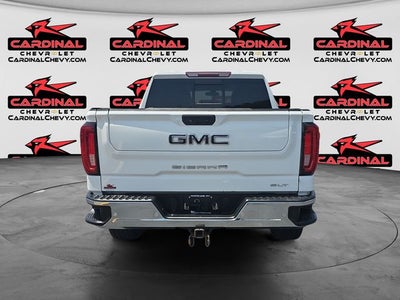 2020 GMC Sierra 1500 SLT