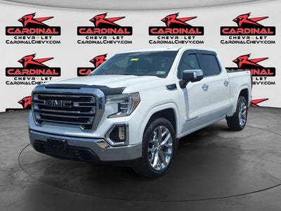 2020 GMC Sierra 1500 SLT
