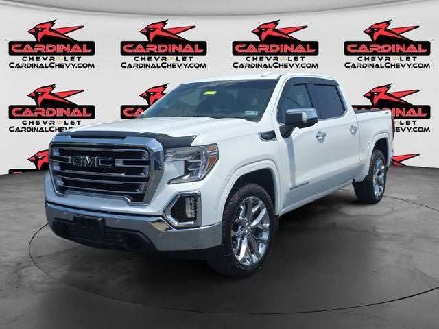 2020 GMC Sierra 1500 SLT