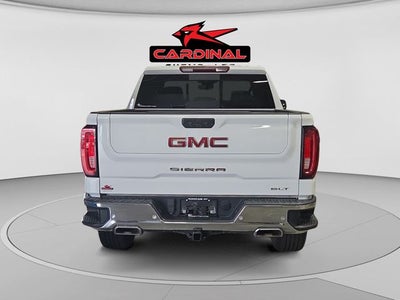 2022 GMC Sierra 1500 SLT