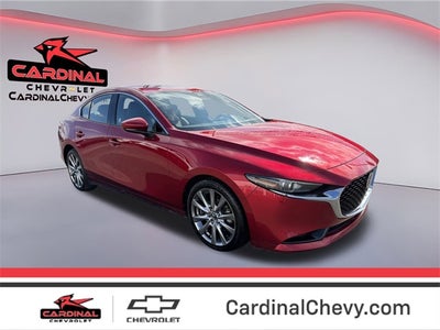 2020 Mazda Mazda3 Premium