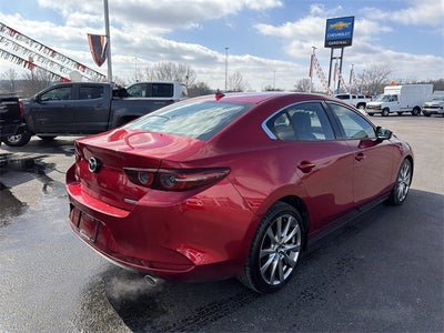 2020 Mazda Mazda3 Premium