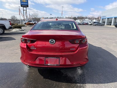 2020 Mazda Mazda3 Premium