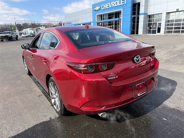 2020 Mazda Mazda3 Premium