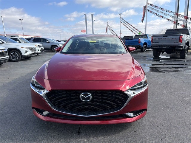 2020 Mazda Mazda3 Premium