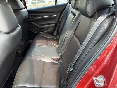 2020 Mazda Mazda3 Premium