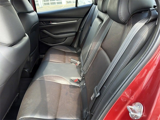 2020 Mazda Mazda3 Premium