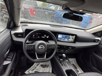 2025 Nissan Kicks SV