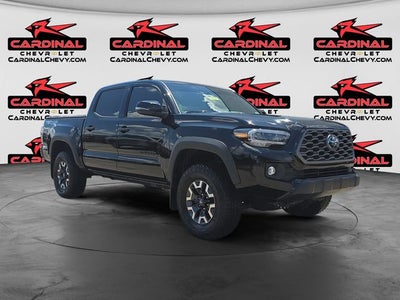 2023 Toyota Tacoma TRD Off-Road V6