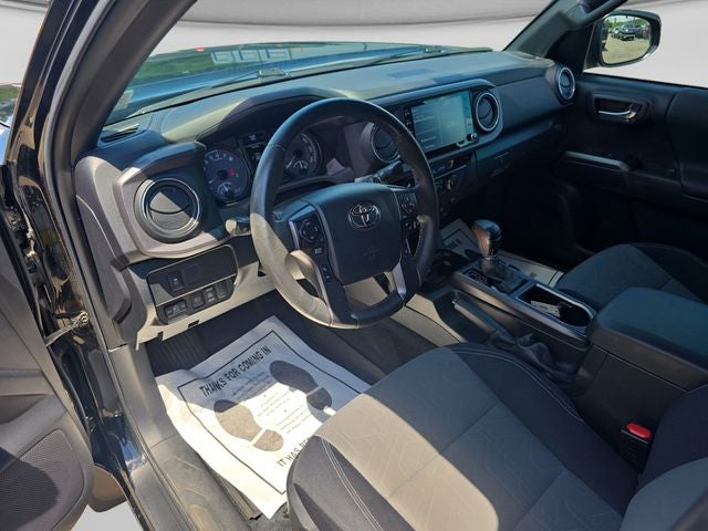 2023 Toyota Tacoma TRD Off-Road V6