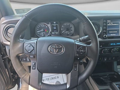 2023 Toyota Tacoma TRD Off-Road V6
