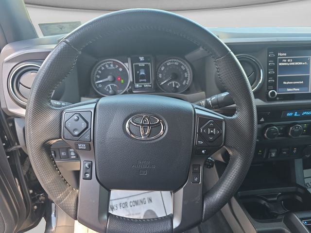 2023 Toyota Tacoma TRD Off-Road V6