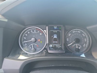 2023 Toyota Tacoma TRD Off-Road V6