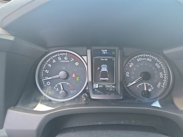 2023 Toyota Tacoma TRD Off-Road V6