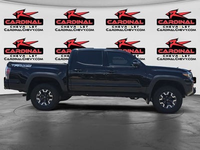 2023 Toyota Tacoma TRD Off-Road V6