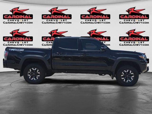 2023 Toyota Tacoma TRD Off-Road V6