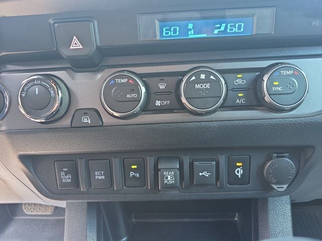 2023 Toyota Tacoma TRD Off-Road V6