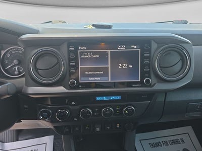 2023 Toyota Tacoma TRD Off-Road V6
