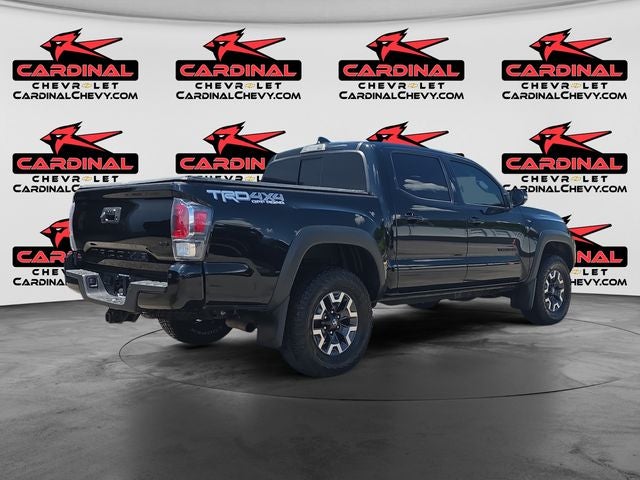 2023 Toyota Tacoma TRD Off-Road V6