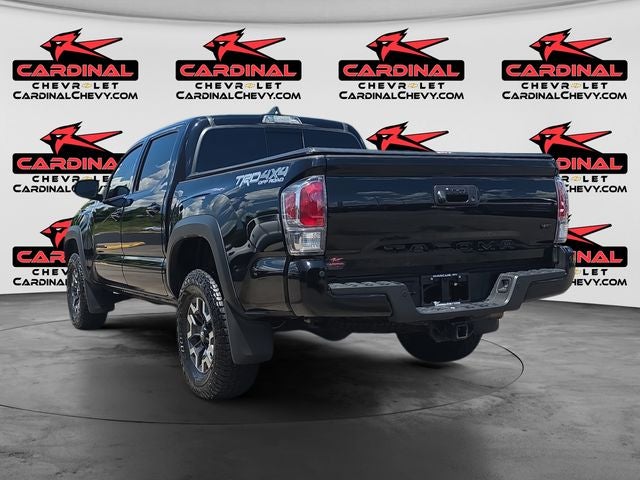 2023 Toyota Tacoma TRD Off-Road V6