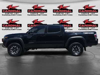 2023 Toyota Tacoma TRD Off-Road V6