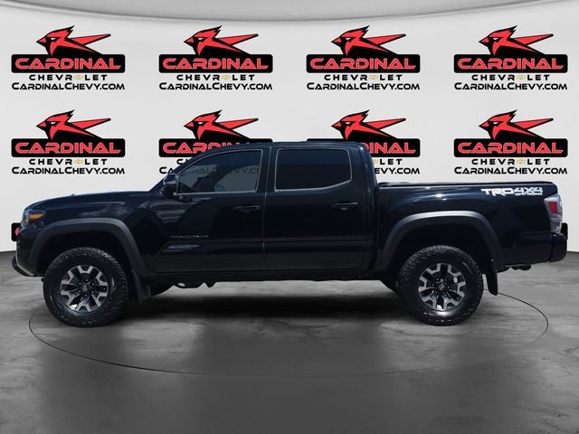 2023 Toyota Tacoma TRD Off-Road V6