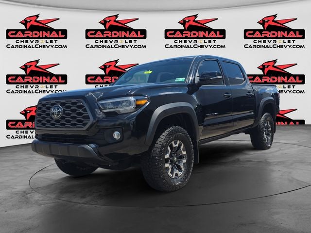 2023 Toyota Tacoma TRD Off-Road V6