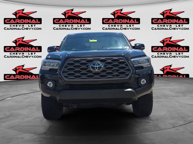 2023 Toyota Tacoma TRD Off-Road V6