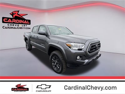 2023 Toyota Tacoma SR5 V6