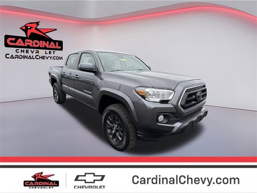 2023 Toyota Tacoma SR5 V6