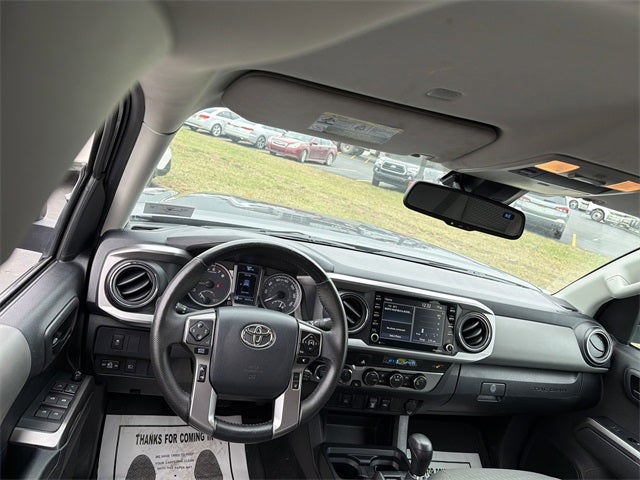 2023 Toyota Tacoma SR5 V6