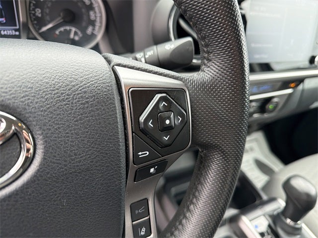 2023 Toyota Tacoma SR5 V6