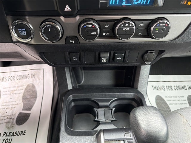 2023 Toyota Tacoma SR5 V6