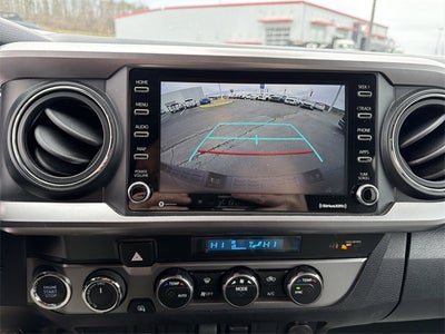 2023 Toyota Tacoma SR5 V6