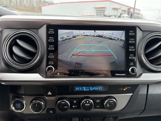 2023 Toyota Tacoma SR5 V6