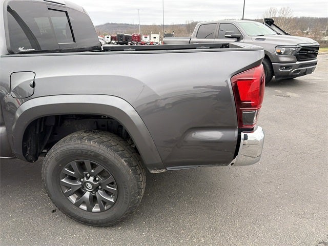 2023 Toyota Tacoma SR5 V6