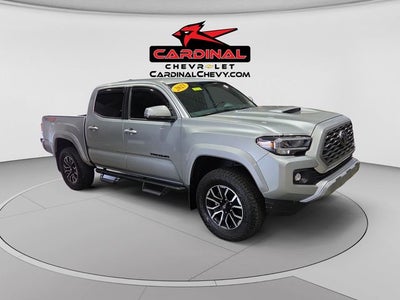 2023 Toyota Tacoma TRD Sport V6